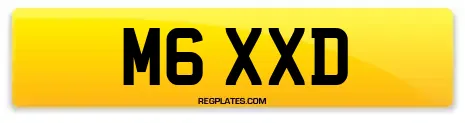 M6 XXD