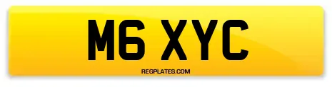 M6 XYC