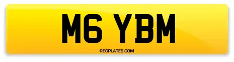 M6 YBM
