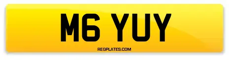 M6 YUY