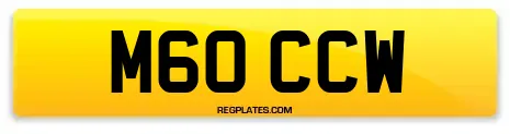 M60 CCW