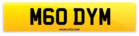 M60 DYM