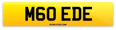 M60 EDE
