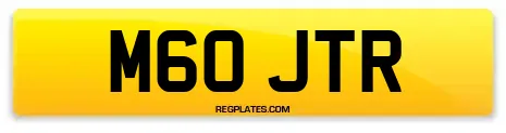 M60 JTR