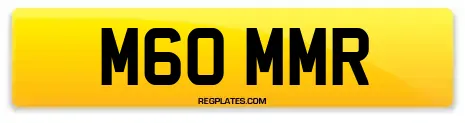 M60 MMR