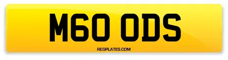 M60 ODS