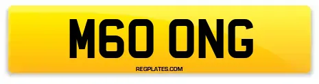 M60 ONG