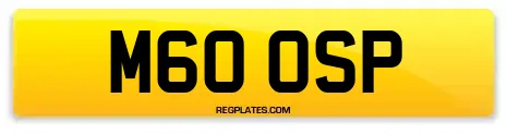 M60 OSP