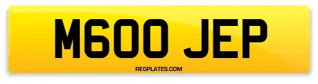 M600 JEP