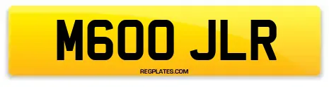 M600 JLR