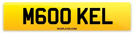 M600 KEL