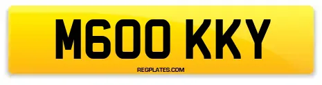 M600 KKY