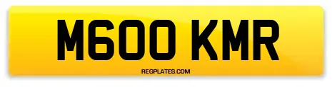 M600 KMR