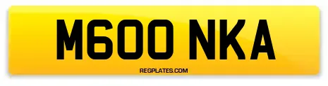 M600 NKA