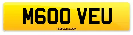 M600 VEU