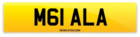 M61 ALA