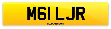 M61 LJR