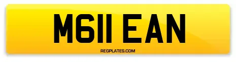 M611 EAN
