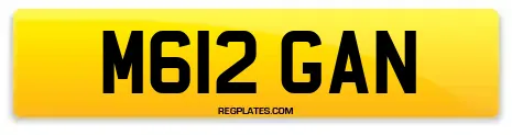 M612 GAN