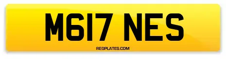 M617 NES