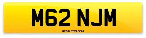 M62 NJM