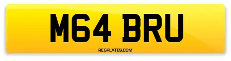 M64 BRU