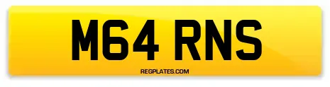 M64 RNS
