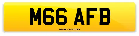 M66 AFB