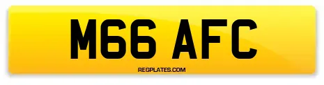 M66 AFC