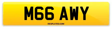 M66 AWY