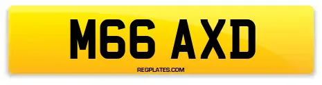 M66 AXD