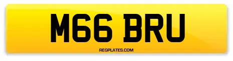 M66 BRU
