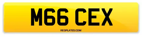 M66 CEX