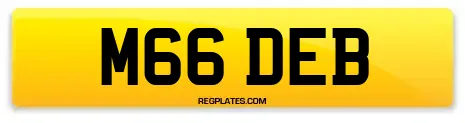 M66 DEB