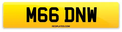 M66 DNW