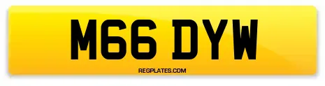 M66 DYW