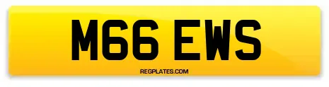 M66 EWS
