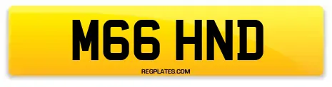 M66 HND
