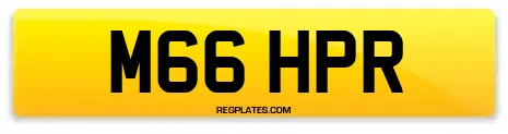 M66 HPR