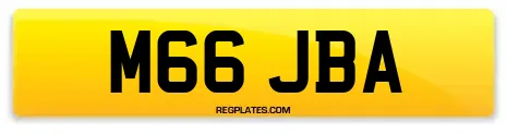 M66 JBA