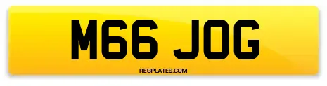 M66 JOG