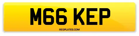 M66 KEP