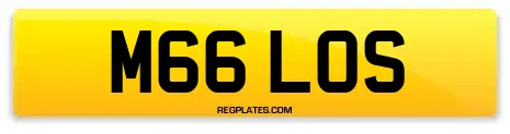 M66 LOS