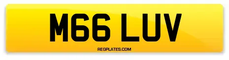 M66 LUV