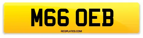 M66 OEB
