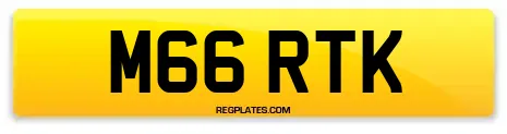 M66 RTK