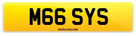 M66 SYS