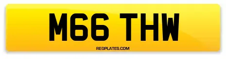M66 THW