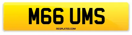 M66 UMS