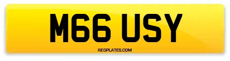 M66 USY